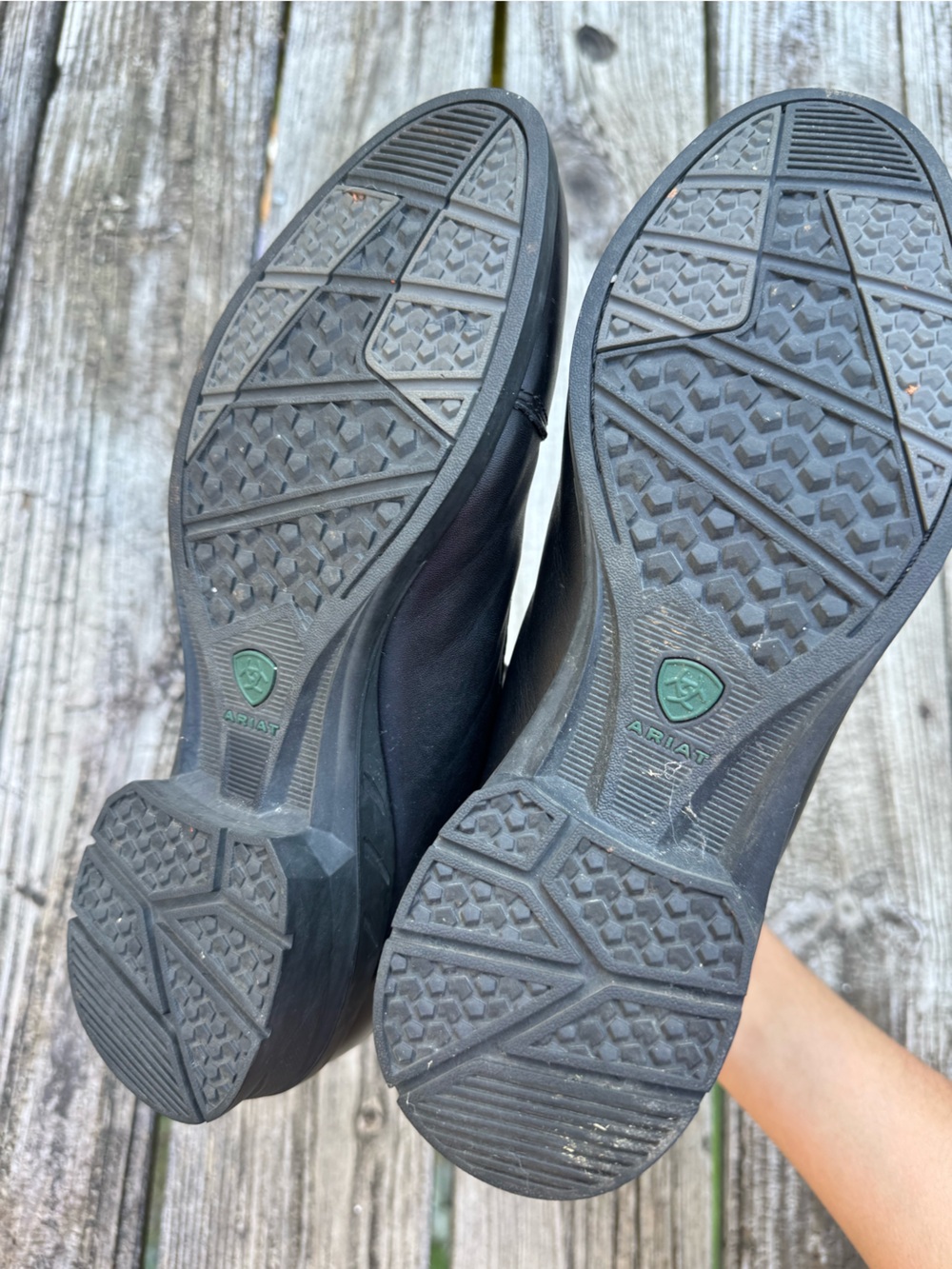 Ariat Heritage IV Zip Paddock Boot - Picture 5 of 9
